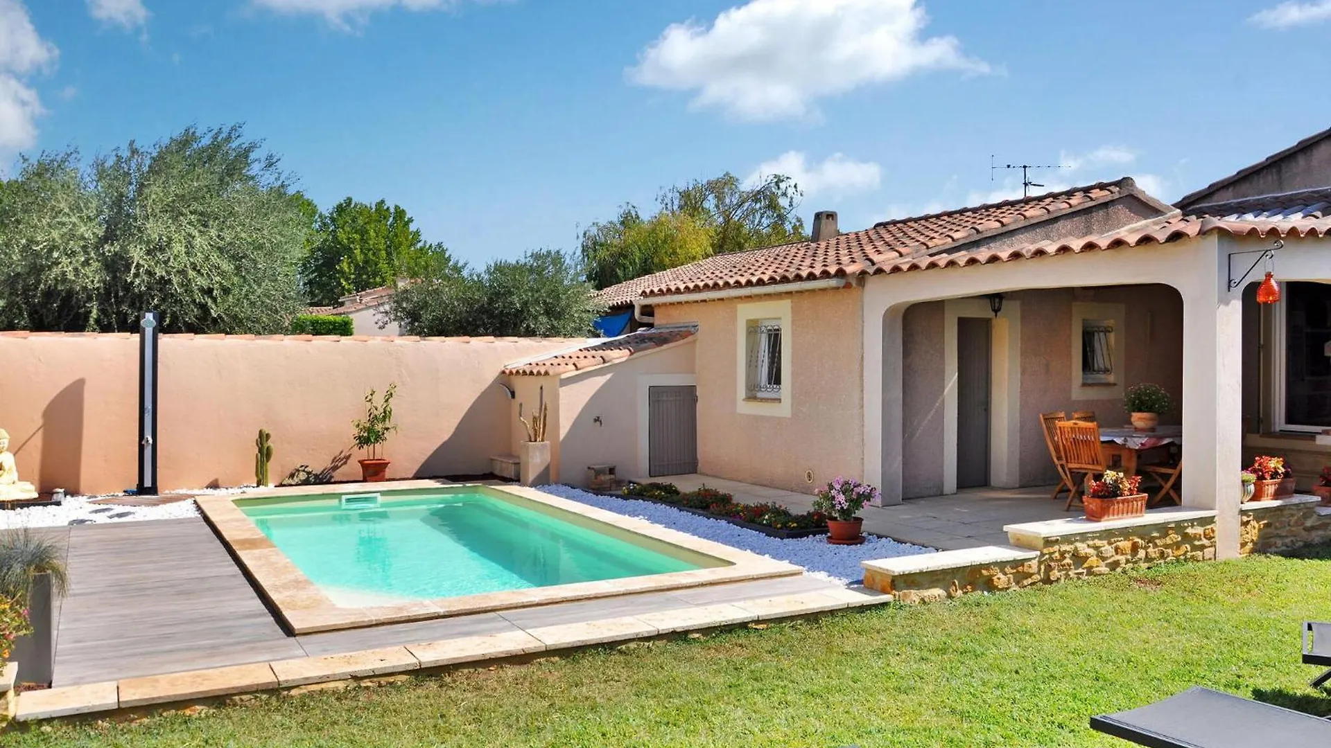 La Villa De Sacha Vedène