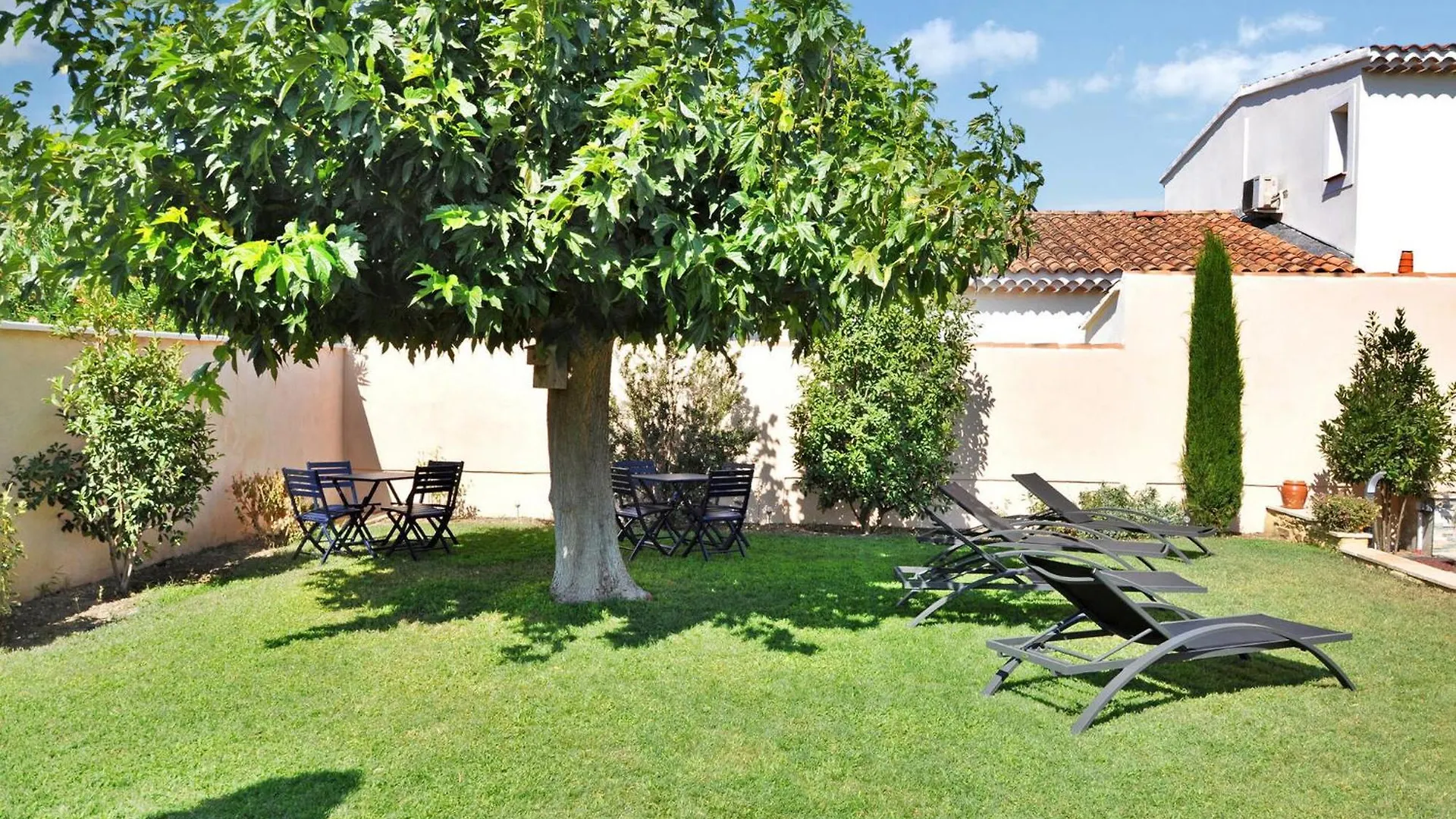 Semesterbostad La Villa De Sacha Vedène Frankrike