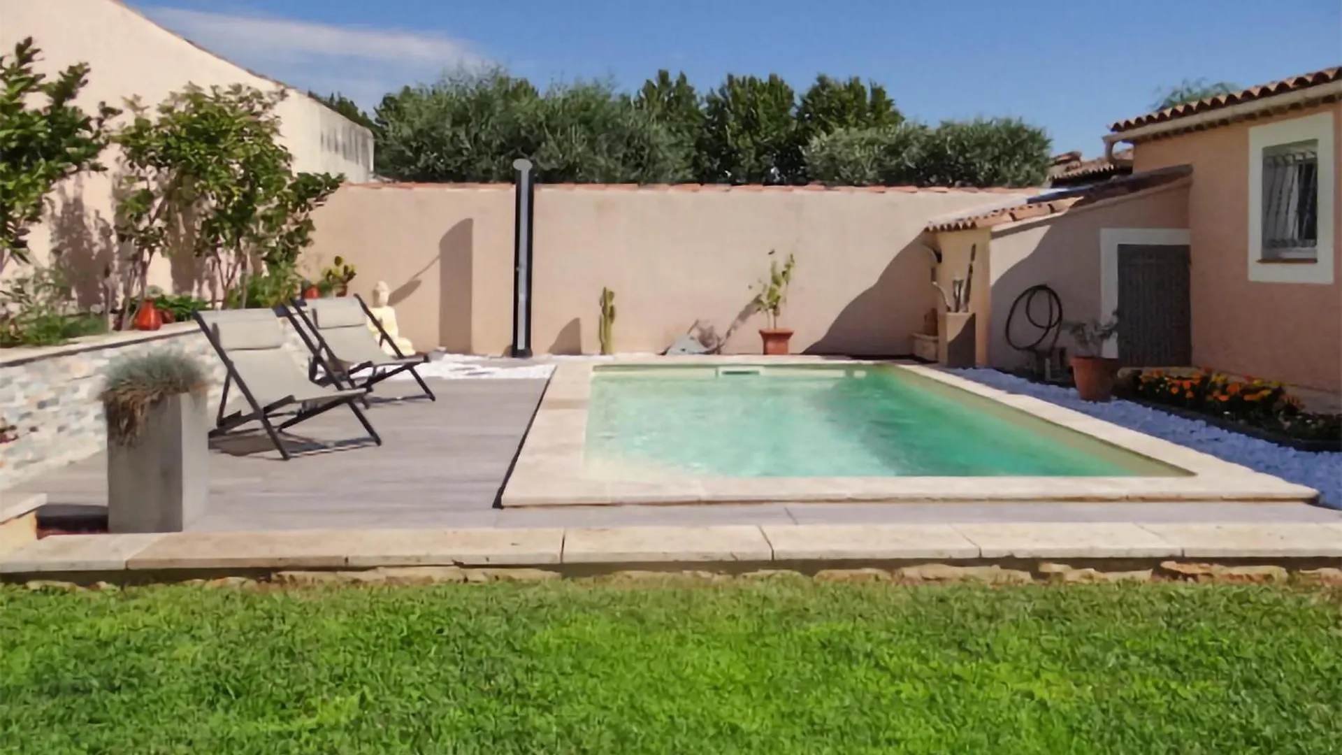 La Villa De Sacha Vedène Semesterbostad